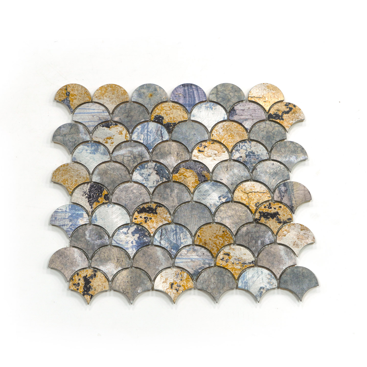 Bronze Mosaic Tiles
