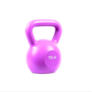 Meiao Fitness colorful  kettle bell  SET