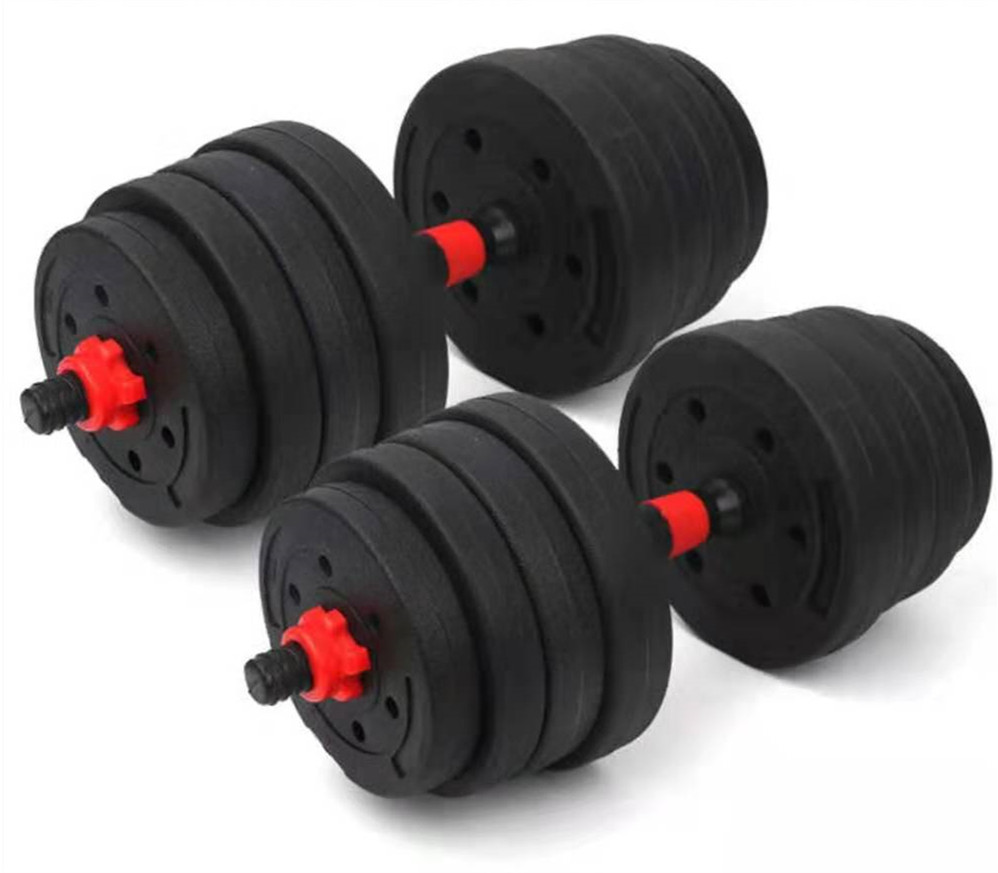 cheapest Weight Lifting Exercise Adjustable Dumbbell For Bodybuilding Equipments