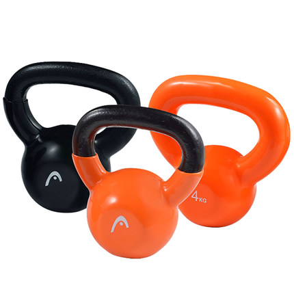 China Supplier 28kg Kettle Bell - New product ideas jewerly fitness building weight lifting cast iron kettlebells set – Meiao