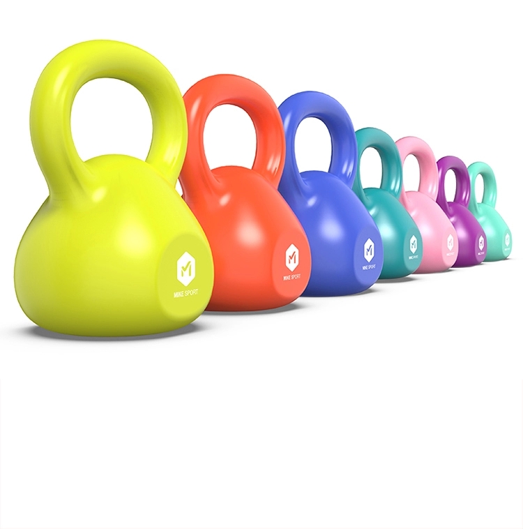 High Quality Kettlebell For Sale - Fitness plastic dip kettlebell  fitness household kettlebell – Meiao