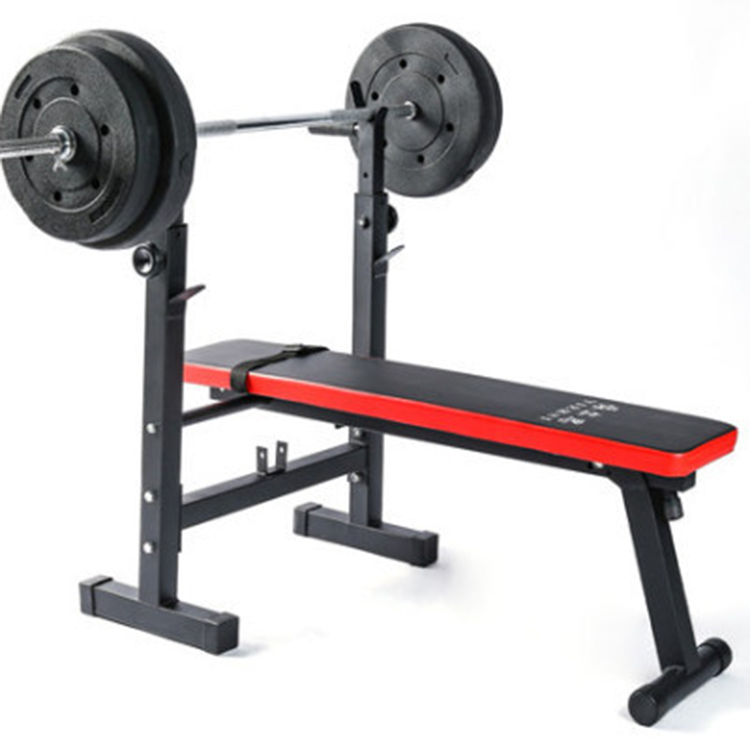 Professional Strength Sports Exercise Equipment Adjustable Dumbbell Training Bench