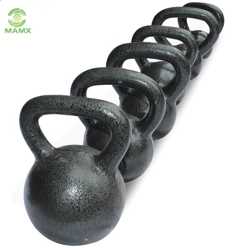 Factory Price For 8kg Kettle Bell - New launched products durable steel jewerly kettle bells custom kettlebell – Meiao