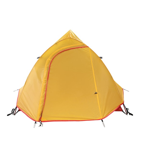 New design 14D nylon coating silicon double Layer camping tent outdoor Featured Image