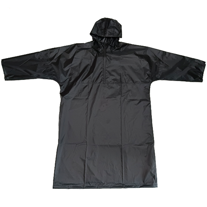 hot sale Outdoor raincoat high quality polyester rain poncho rain coat with hood waterproof rainwears