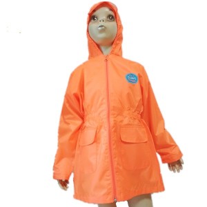 Fast delivery Kids Raincoats - Fashion Waterproof Kid’s raincoat  – Mayrain