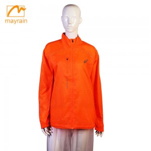 Cheap price Women Stylish Rain Poncho - UV proof women jacket – Mayrain
