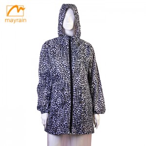 Well-designed Rain Caps For Women - all-over printing women’s jacket  – Mayrain