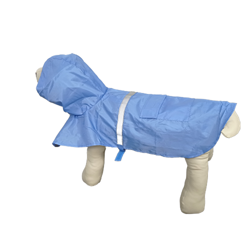 High Quality Pet Clothes Raincoat Dog Raincoat Four Seasons Dog Pet Hoodies