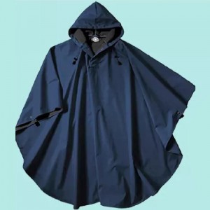 Free sample for Ladies Handbags Women Bags - PU rain poncho for adult – Mayrain