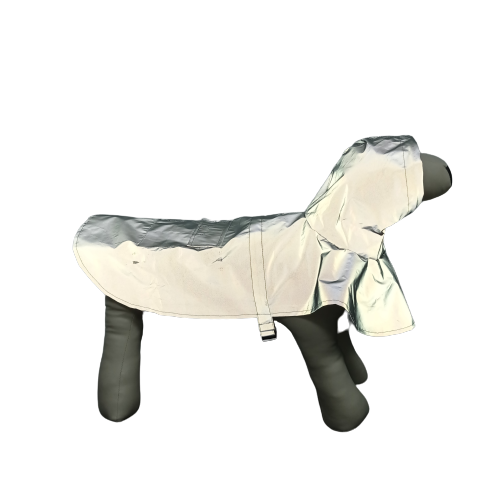 Factory best selling Ziplock Bag - Pet Clothing Reflective Raincoat Waterproof Fashion Street Clothing For Pets – Mayrain