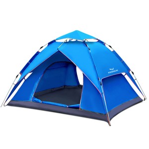 PriceList for Tent Outdoor Camping - 3-4 Person Instant Camp Tent – Mayrain