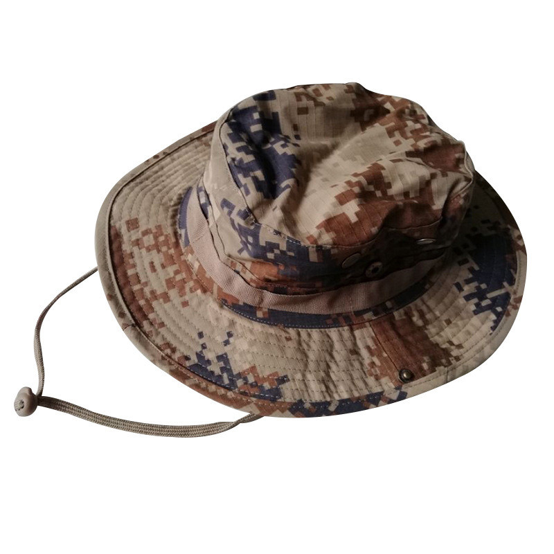 Sun outdoor camo custom hat (4)