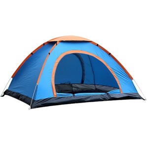 100% Original Stretch Tent - 1-2 3-4 Person beach traveling Tent  – Mayrain