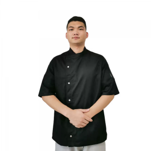 Big discounting Turkish Kitchen Chef Jacket - Unisex Restaurant Kitchen uniforms chef jacket – Mayrain