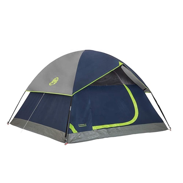 Dome Tent for Camping Sundome Tent with Easy Setup