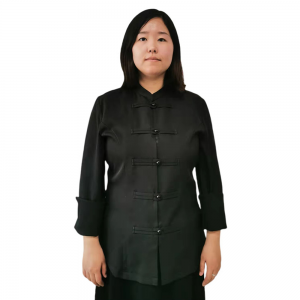factory low price Uniform Jacket For Chef - cooking long sleeve female chef uniform coat – Mayrain