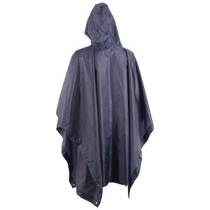 One of Hottest for Clear Rain Coat - waterproof multiple use rain poncho – Mayrain