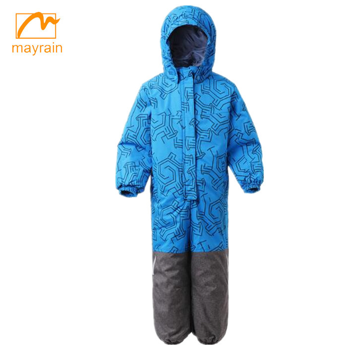 One Piece Ski Suits waterproof windproof overall