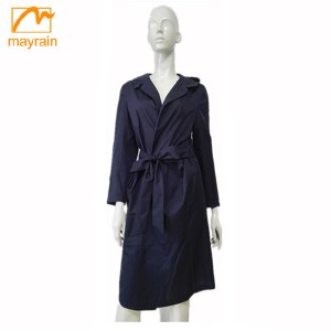 High Quality for Womens Raincoat - lady coat women jacket stylish coat – Mayrain