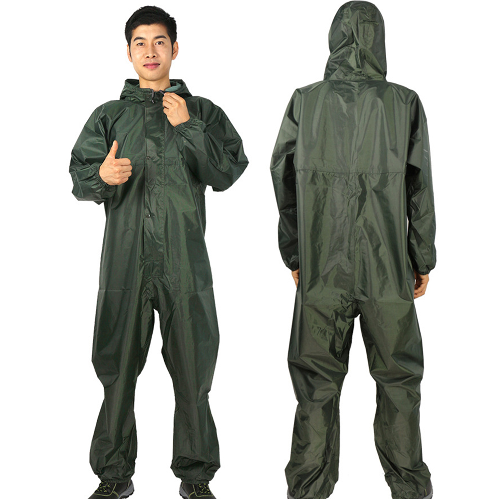 labor protection outdoor waterproof overalls