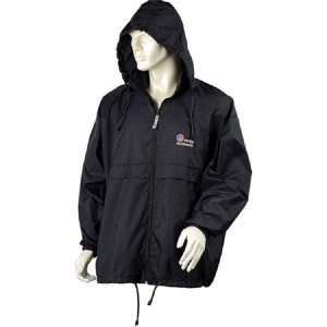 Factory Supply Hooded Raincoats - outdoor running packable hoodie rain jackets – Mayrain