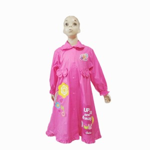OEM China Raincoat Kids Rainbow - Children lovely raincoat with printing – Mayrain