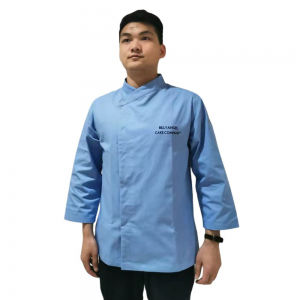 18 Years Factory Boys Toddler Rain Jackets - restaurant & bar uniforms cooking suit chef jacket – Mayrain