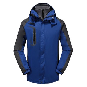 Hot Selling for Fishing Rain Coat - Custom logo windbreaker waterproof rain jacket – Mayrain