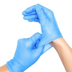Quality Inspection for Chef Work Uniform - Hot Sale High Elastic Powder Free Synthetic Nitrile Gloves – Mayrain