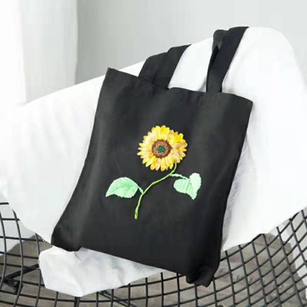 Customized LOGO Print Design Recycle Shopping Tote Bag Featured Image