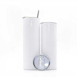 20oz Stainless Steel Double Wall Sublimation Blank Tumbler