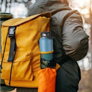 Outdoor Travel Hydro Double Wall Stainless Steel Water Bottle