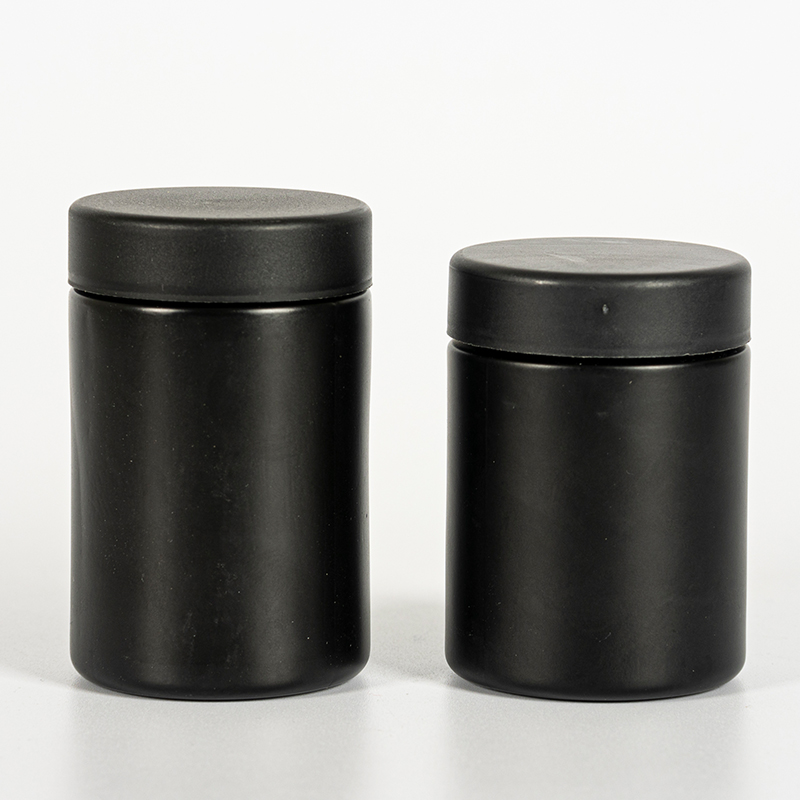 UV Proof Jars：Cannabis Jars in Bulk For Dispensaries Featured Image