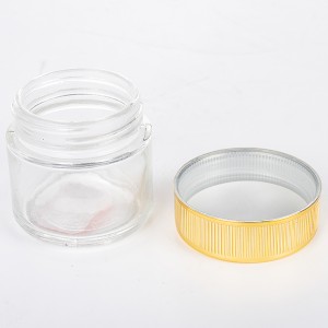 Cheap price 3oz Jar – 3OZ Glass Jar with CRC Lid for Dry Flower – Menbank