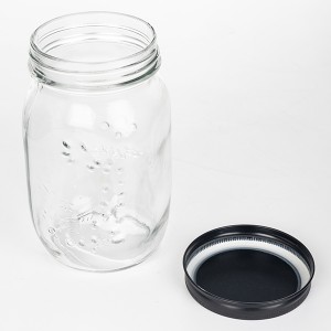 32OZ Italian Preserving Glass Mason Jar