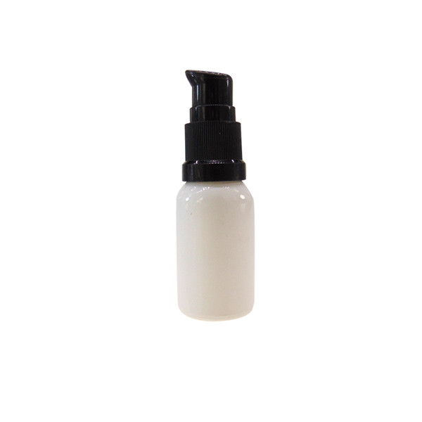 Good quality White Glass Jar - 15ml Opal White Glass Essential Oil Dropper Bottle Supplier – Menbank
