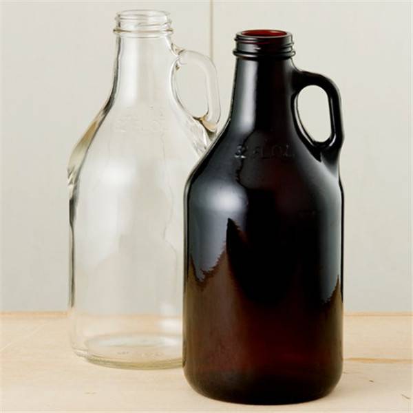 professional factory for 4oz Glass Bottle - 32 oz Amber Glass Growler – Menbank