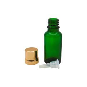 MBK Cosmetic Packaging 20ml Glass Bottle for Essentail Oil