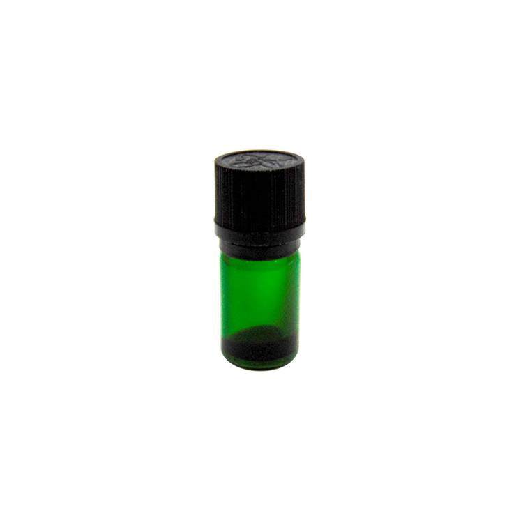 Wholesale Wide Mouth Mason Jar Lid - MBK 5ml Glass Essential Oil Bottle Glass factory – Menbank