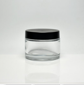 Factory wholesale Round Glass Jar - MBK Packaging 200G Wide Mouth Heavy Bottom Glass Cream Jar – Menbank