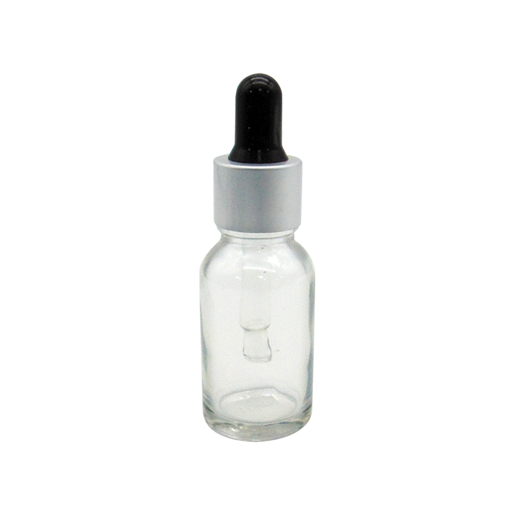 New Delivery for Glass Bottle - MBK 15ml Glass Squeezer Bottle – Menbank