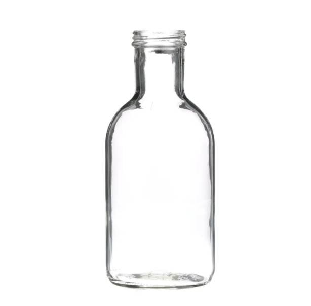 Glass-Stout-Sauce-Bottles
