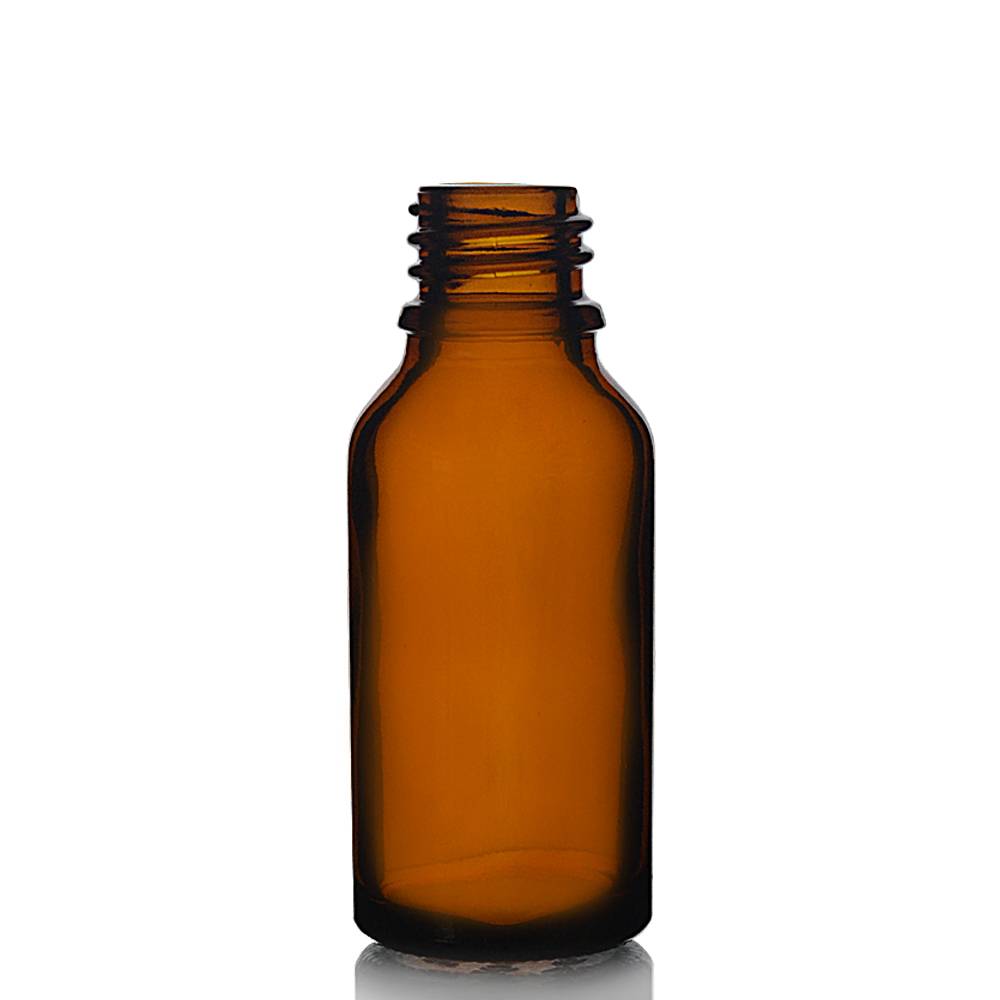 professional factory for 4oz Glass Bottle - MBK 30ml Glass Medicine Bottle  – Menbank