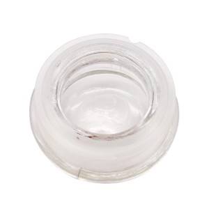 China OEM Glass Kitchen Storage - MBK 300ml Glass Preserve Storage Canning Jar – Menbank