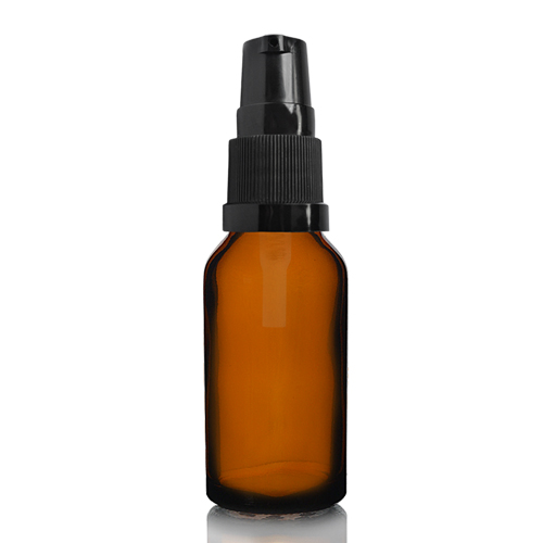 Low MOQ for Glass Jar Amber - MBK 20ml Glass Medicine Bottle – Menbank