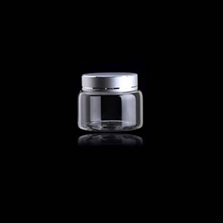 Hot-selling Glass Candy Jar - 4oz Borosilicate Glass Weed Jar with Metal Lid – Menbank