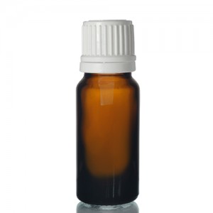 MBK Cheap Amber 10ml Glass Essential Oil Bottle