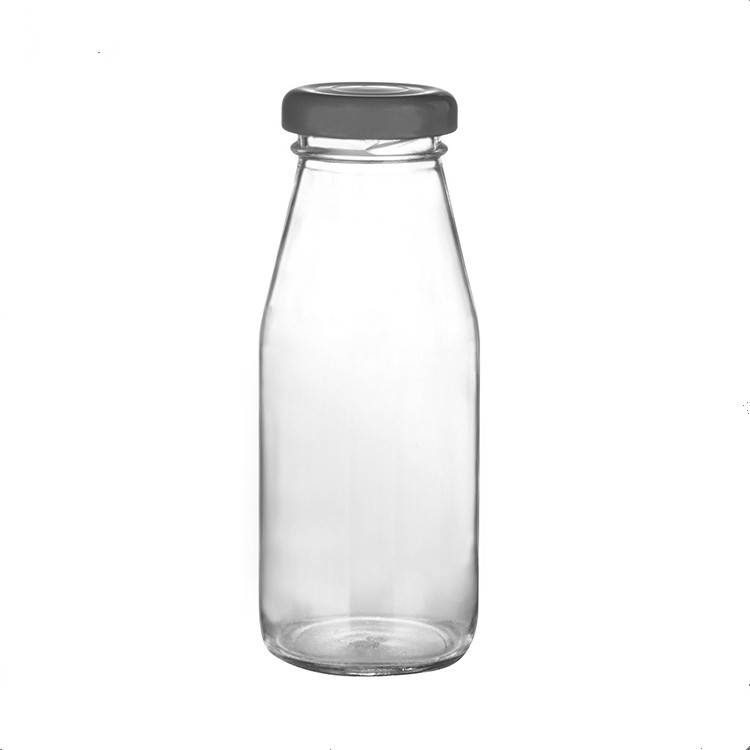 Glass-Milk-Bottle