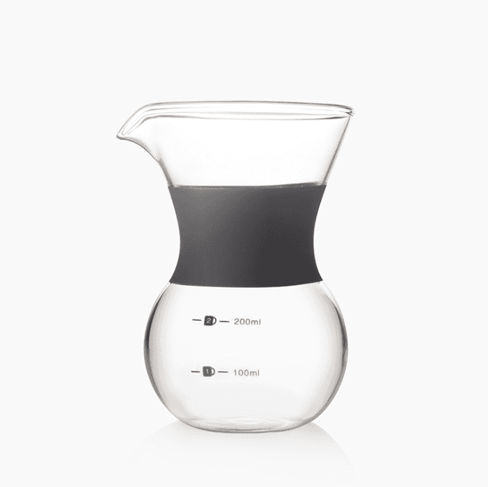Best quality Mason Jar 4oz - Coffee Gator Paperless Pour Over Coffee Maker – Menbank